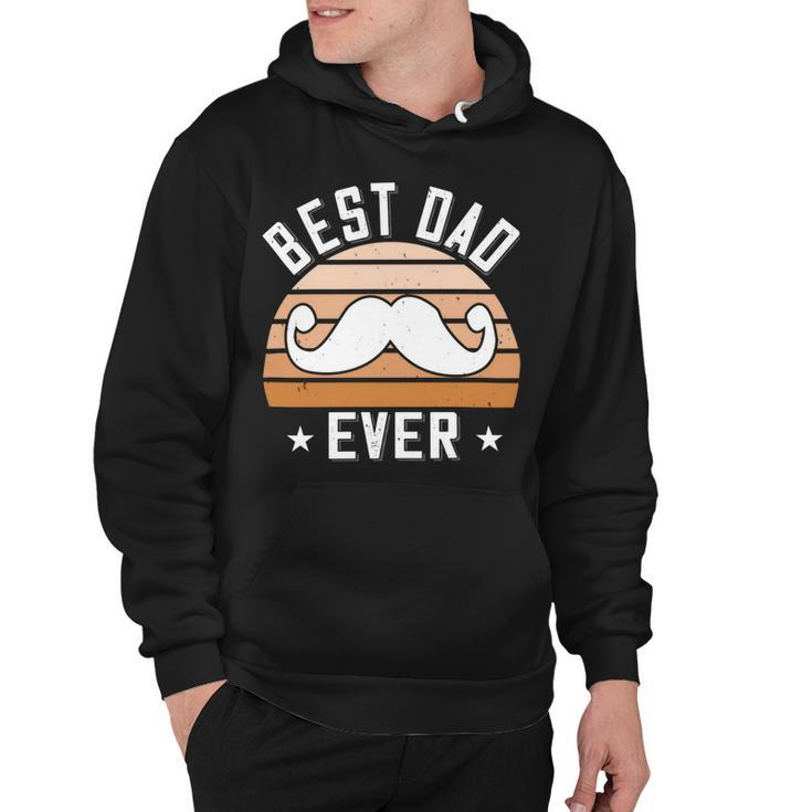 Best Dad Ever  Fathers Day Gift Hoodie