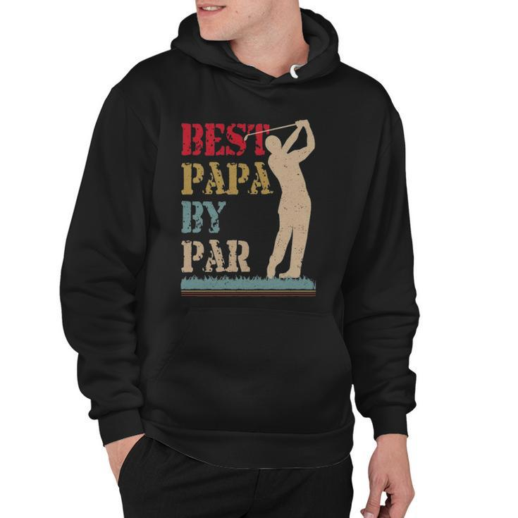 Best Papa By Par Golf Essential Hoodie