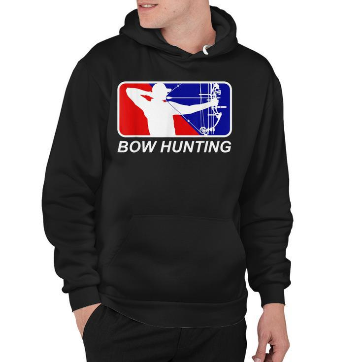 Bow Hunting Archery Outdoor Arrow T Hoodie
