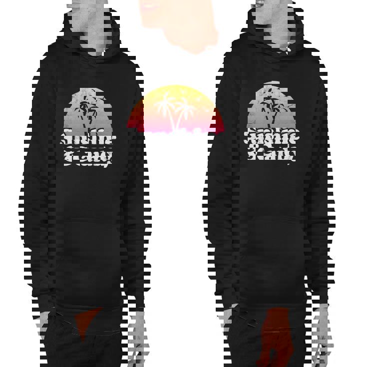 Candy Gift - Sunshine And Candy Hoodie