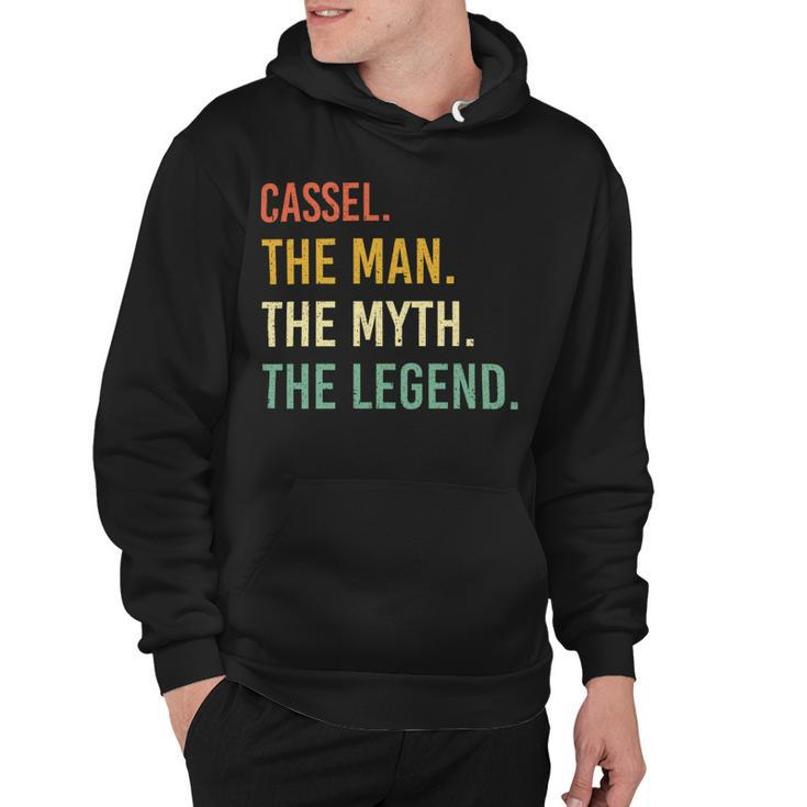Cassel Name Shirt Cassel Family Name Hoodie