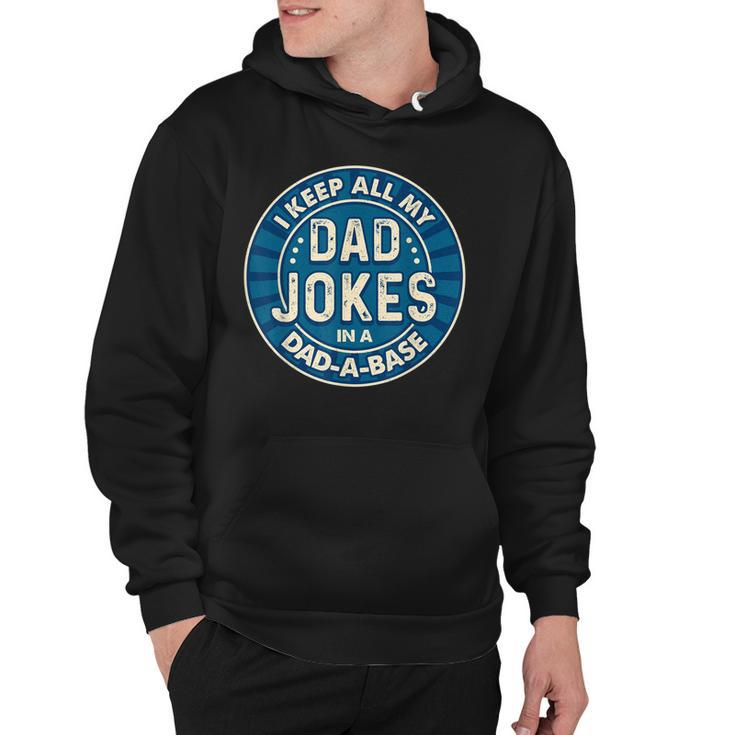 Dad  For Men Fathers Day  For Dad Jokes Funny  Hoodie