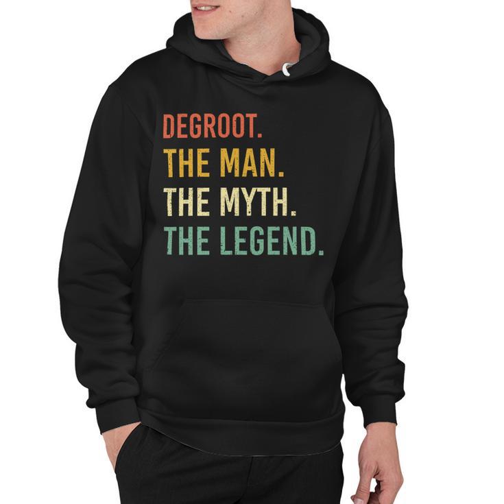 Degroot Name Shirt Degroot Family Name Hoodie