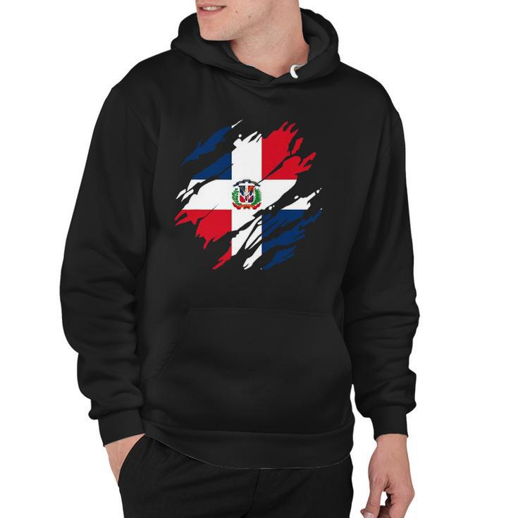 Dominican Flag Dominican Republic Gift Hoodie