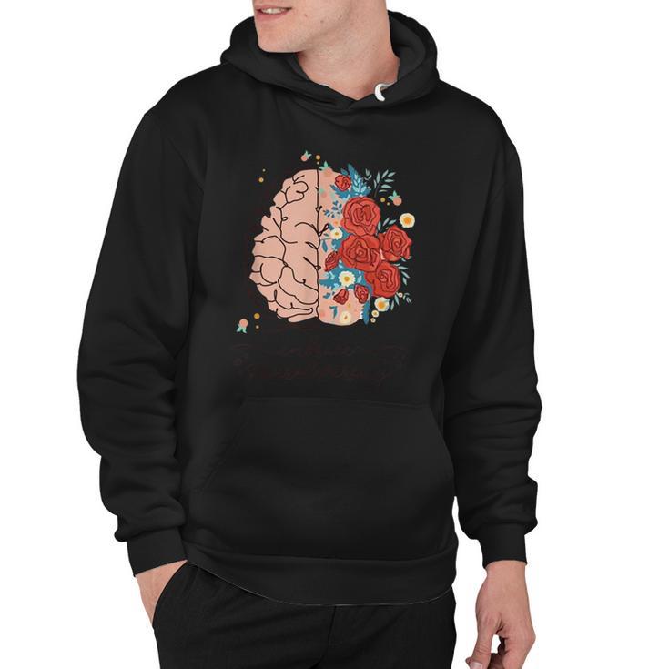 Embrace Neurodiversity Funny V3 Hoodie