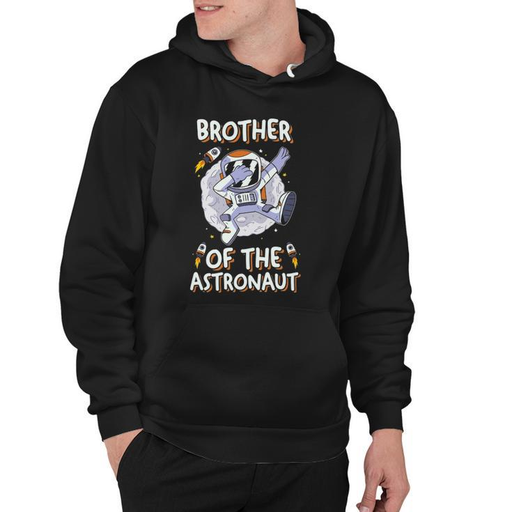 Family Matching Space Birthday Brother Of The Astronaut Hoodie