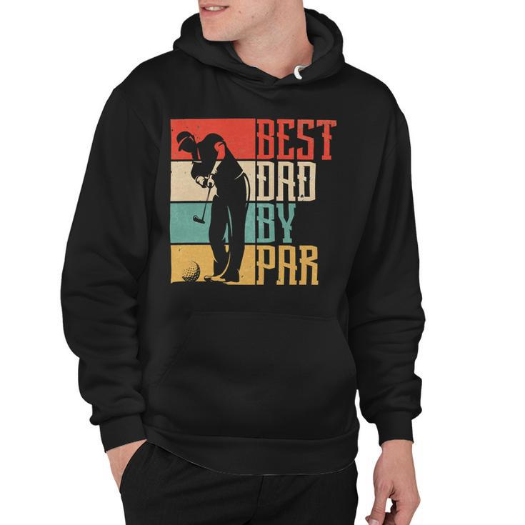 Father Grandpa Best Dad By Par452 Family Dad Hoodie