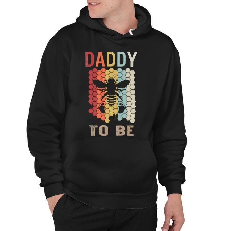 Father Grandpa Daddy To Be Pregnancy Announcement Tee Fathers Day 2 Family Dad Hoodie