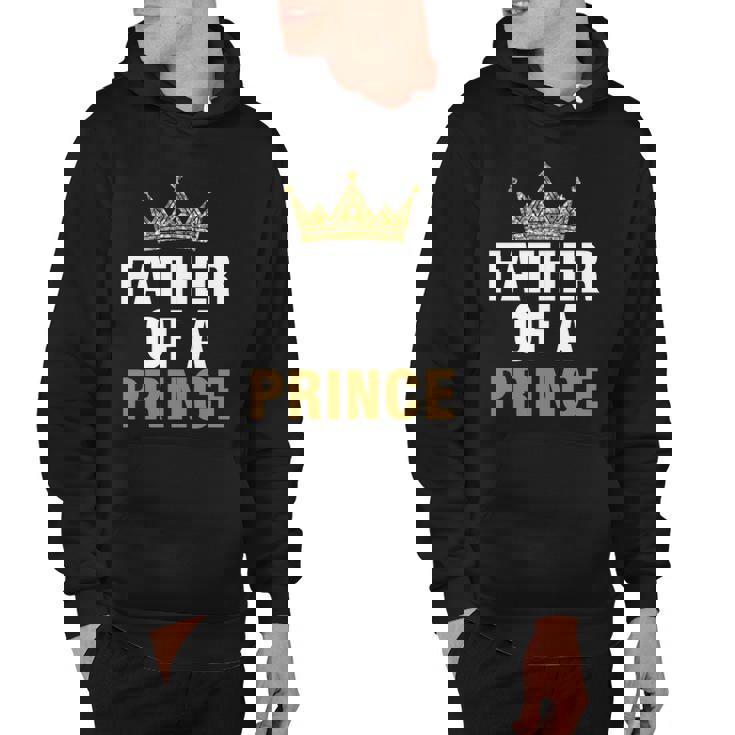 Father Of Prince King Papa Dad Daddy Stepdad Father Hoodie