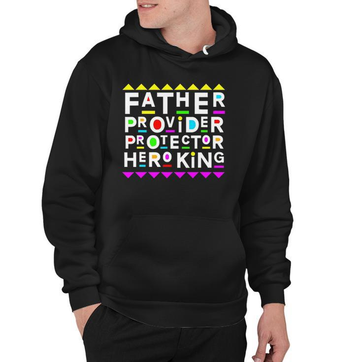 Fathers Day Design 90S Style Hoodie