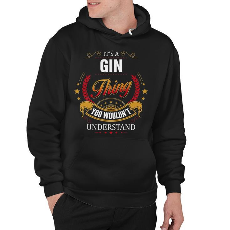 Gin Shirt Family Crest Gin T Shirt Gin Clothing Gin Tshirt Gin Tshirt Gifts For The Gin  Hoodie