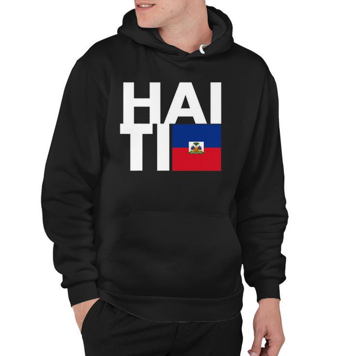 Haiti Flag  Haiti Nationalist Haitian Hoodie