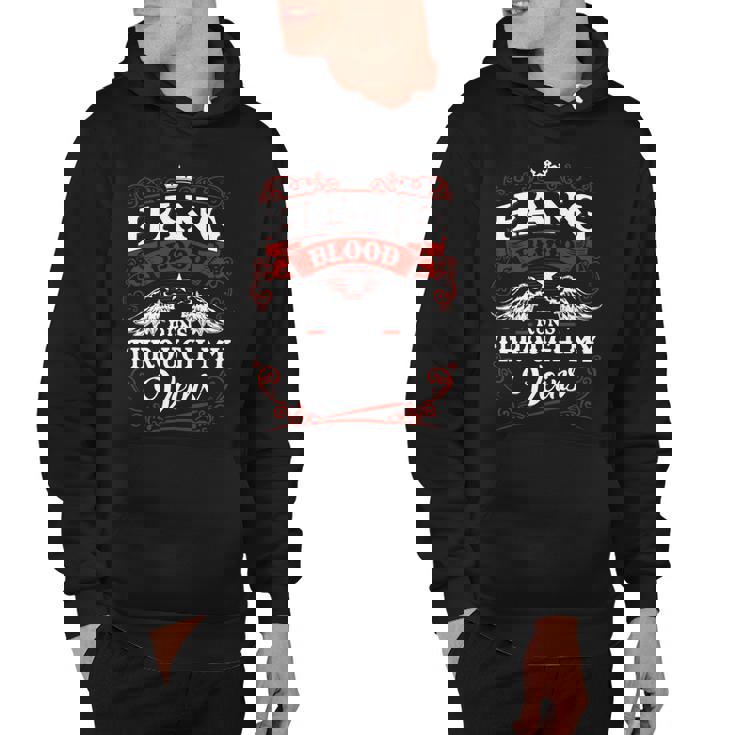 Hang Name Shirt Hang Family Name V3 Hoodie