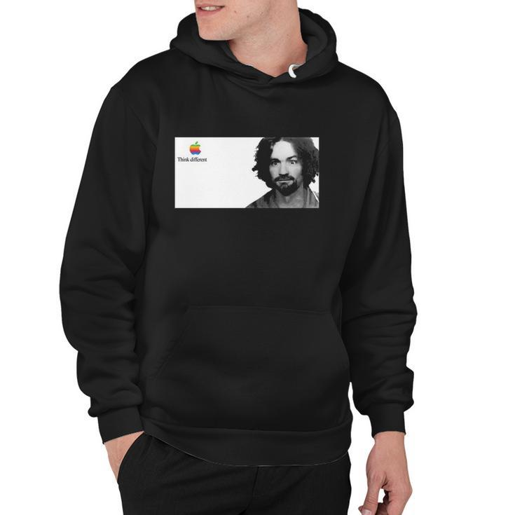 Heres To The Crazy Ones Think Different Hoodie