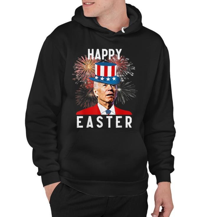 Joe Biden Happy Easter For Funny 4Th Of July  Hoodie