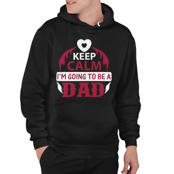 Keep Clam Papa T-Shirt Fathers Day Gift Hoodie