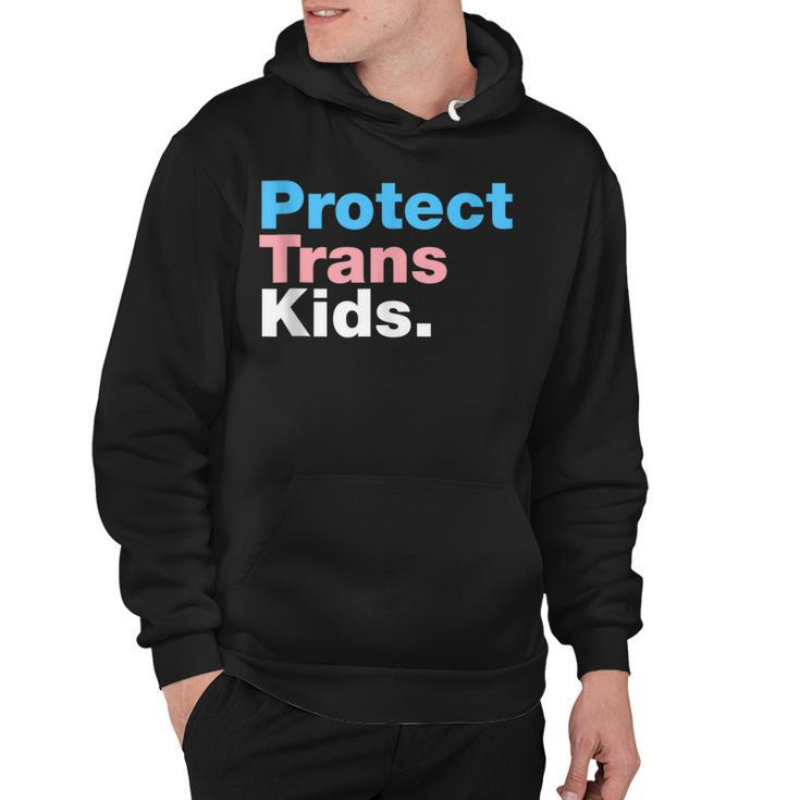 Lgbt Support Protect Trans Kid Lgbt Pride  V2 Hoodie
