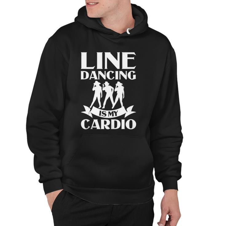 Line Dancing Clothes Country Dance Costume Line Dancer Hoodie