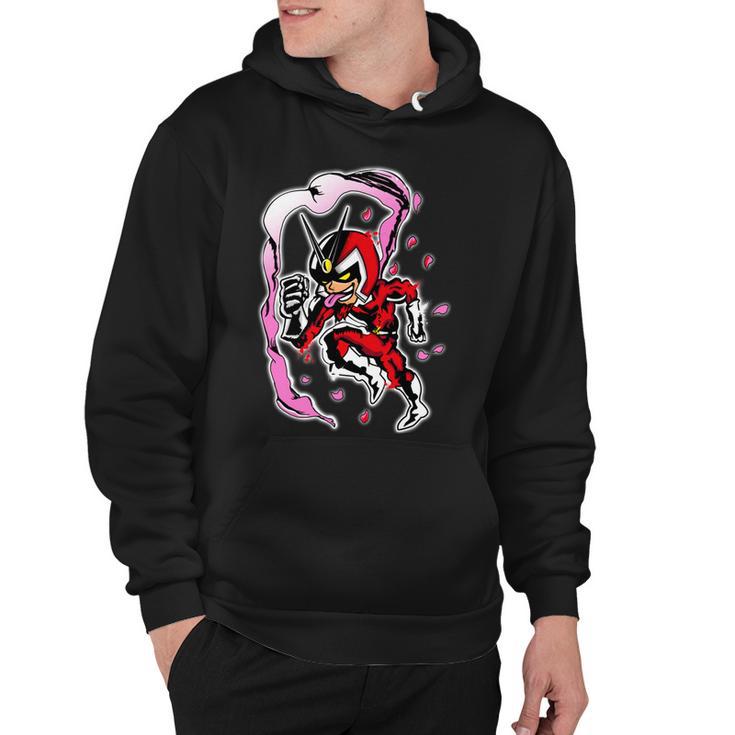 Mach Speed Hoodie