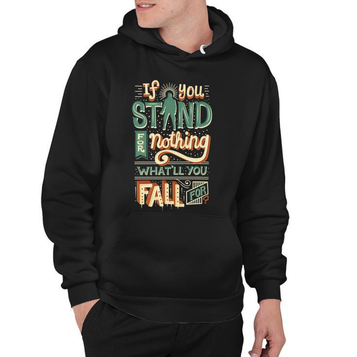 Make A Stand  477 Trending Shirt Hoodie