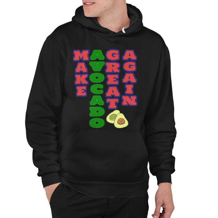 Make Avocado Great Again Hoodie