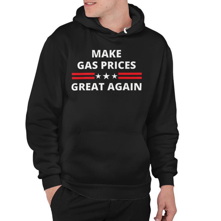 Make Gas Prices Great Again Anti-Biden Trump Republican 2024  414 Trending Shirt Hoodie