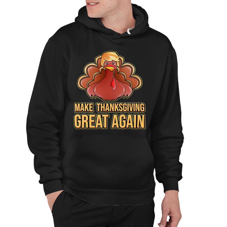 Make Thanksgiving Great Again Trump 907 Shirt Hoodie