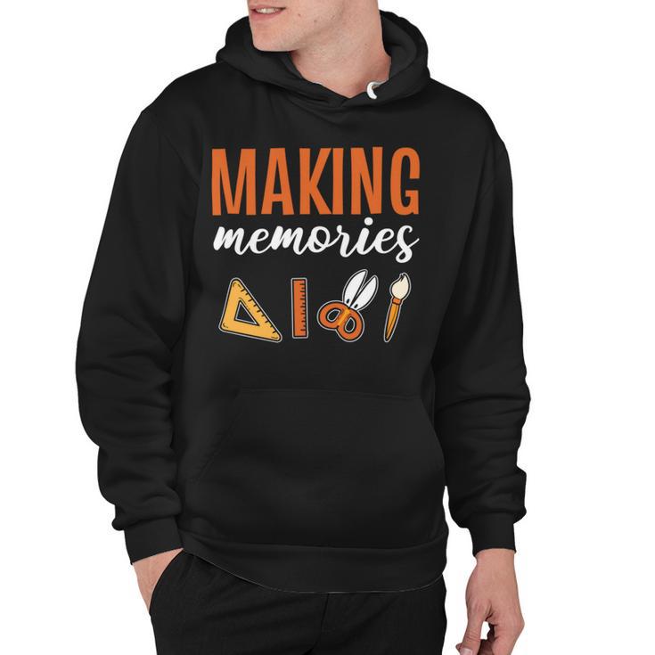 Making Memories Scrapbooking Scrapbook Hoodie