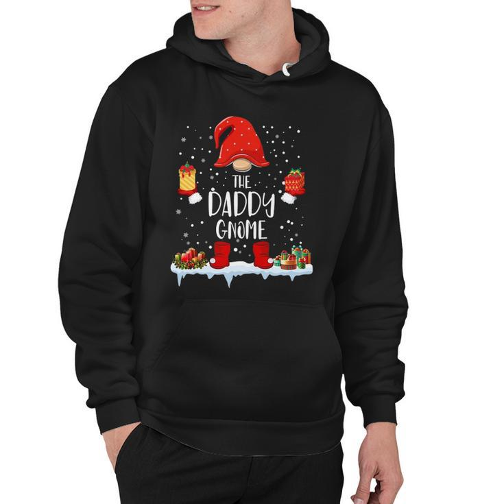 Matching Family Funny The Daddy Gnomes Christmas Hoodie