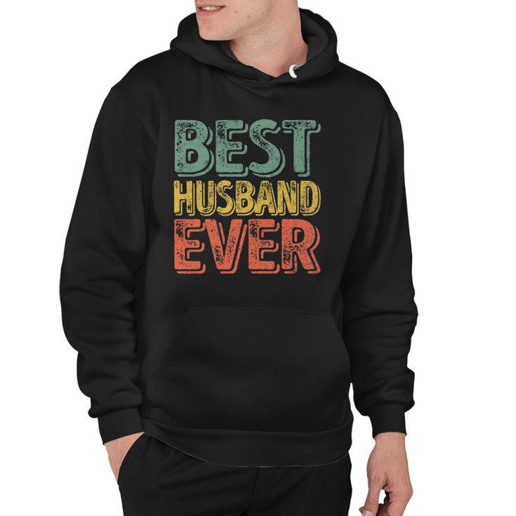 Mens Best Husband Ever  Funny Christmas Gift Fathers Day Hoodie