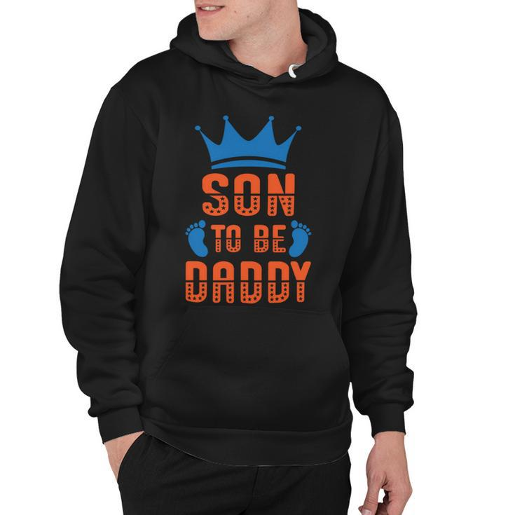 Mens Dad To Be Gift For Soon To Be Dad Gift For New Dad Father Hoodie