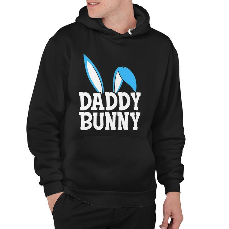 Mens Daddy Bunny Cute Easter Costume Dad Family Matching Hoodie