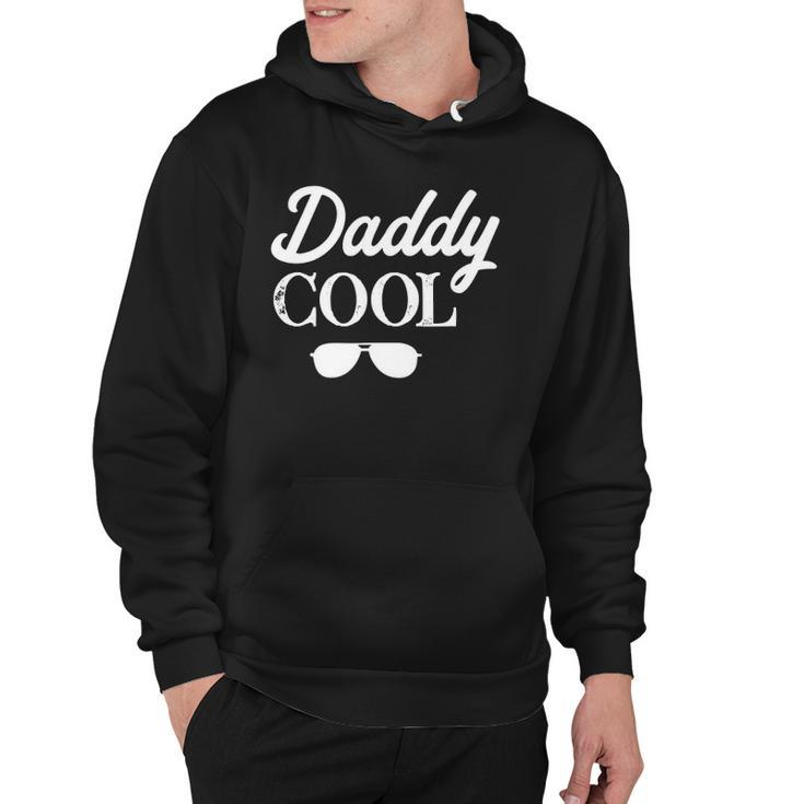 Mens Daddy Cool With Sunglasses Graphics - Gift Hoodie
