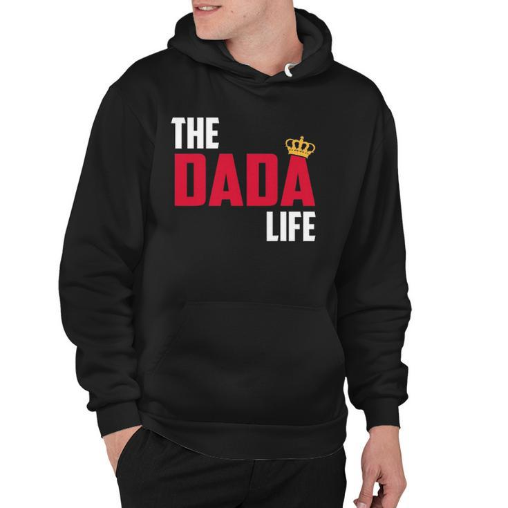 Mens The Dada Life Awesome Fathers Day Hoodie