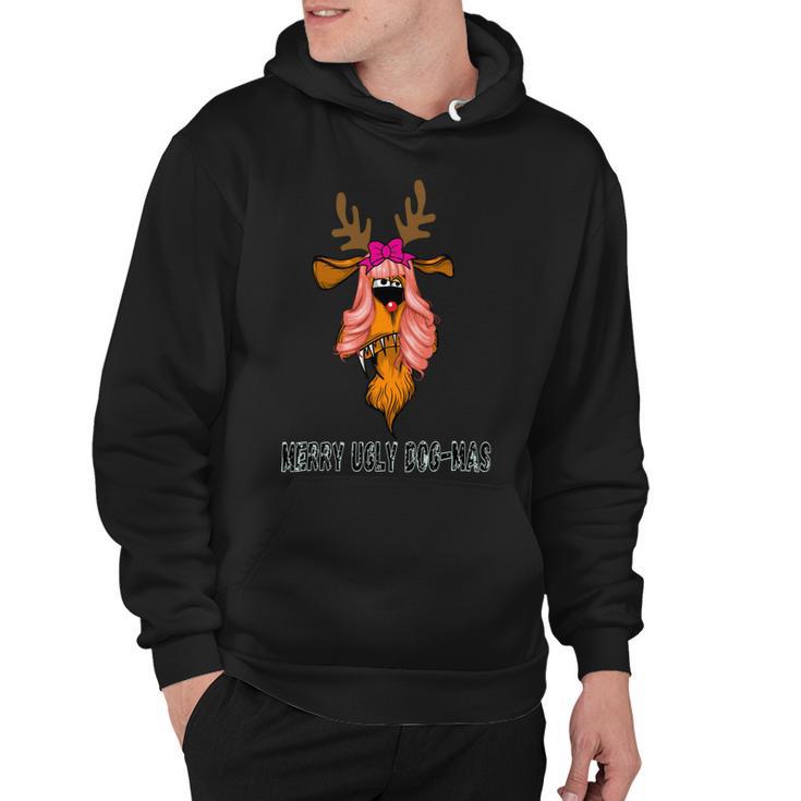 Merry Ugly Dog - Mas Hoodie