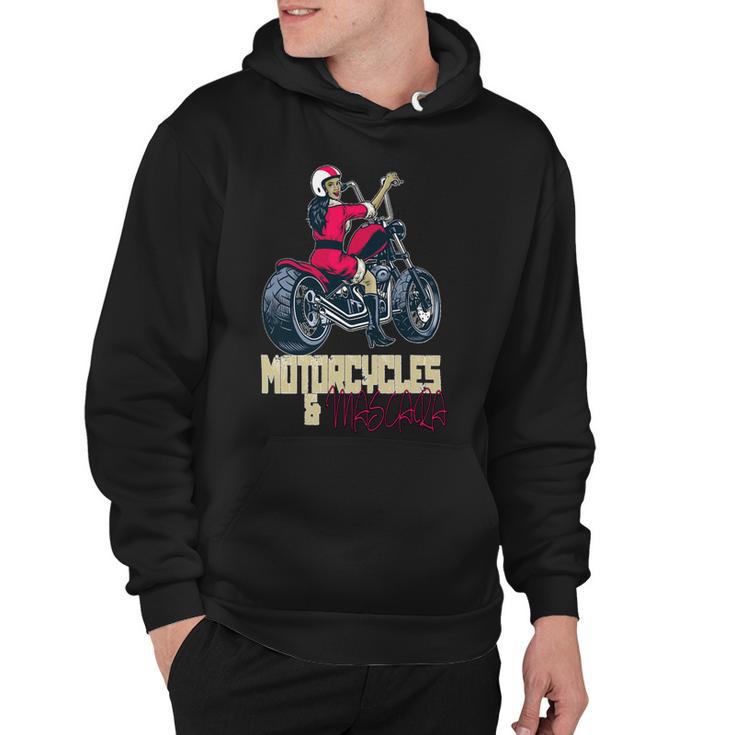 Motorcycles Mascara Excellent Dreaming 466 Shirt Hoodie