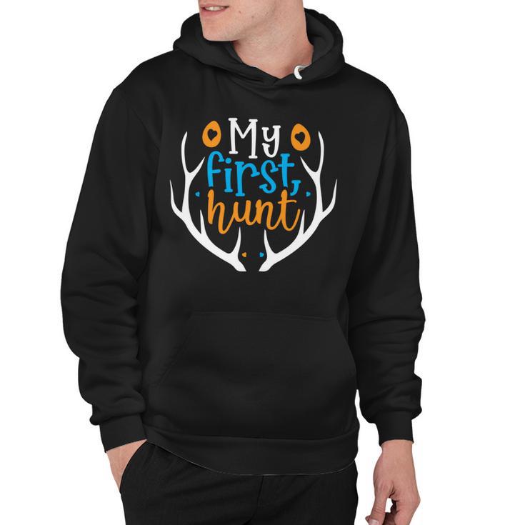 My First Hunt  706 Trending Shirt Hoodie