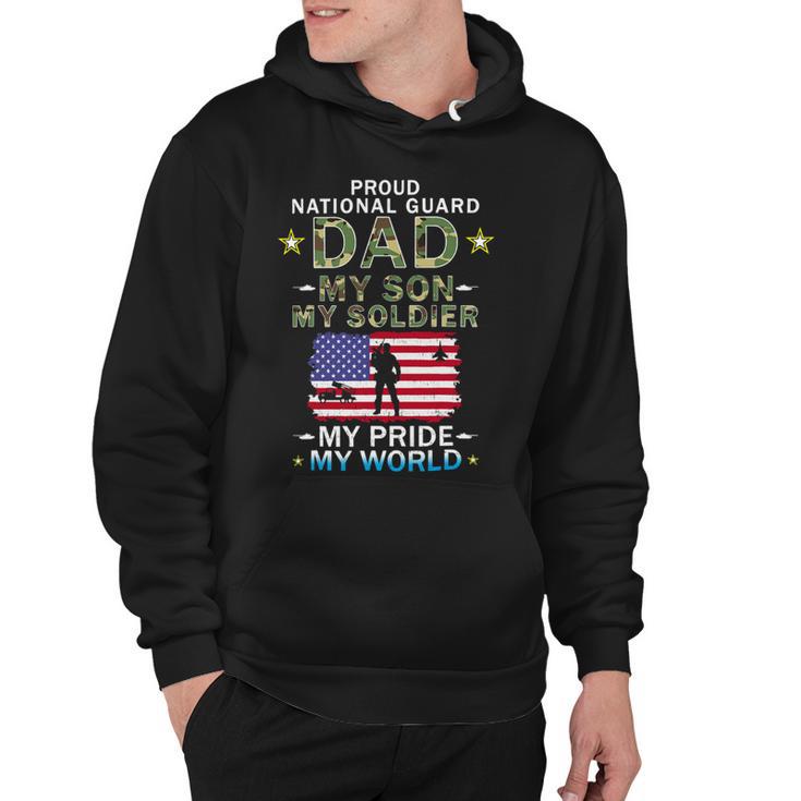 My Son My Soldier Heroproud National 697 Shirt Hoodie