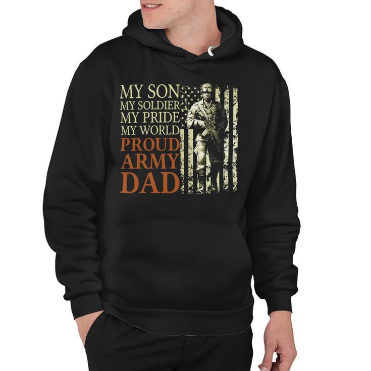 My Son My Soldier My Pride My World 696 Shirt Hoodie