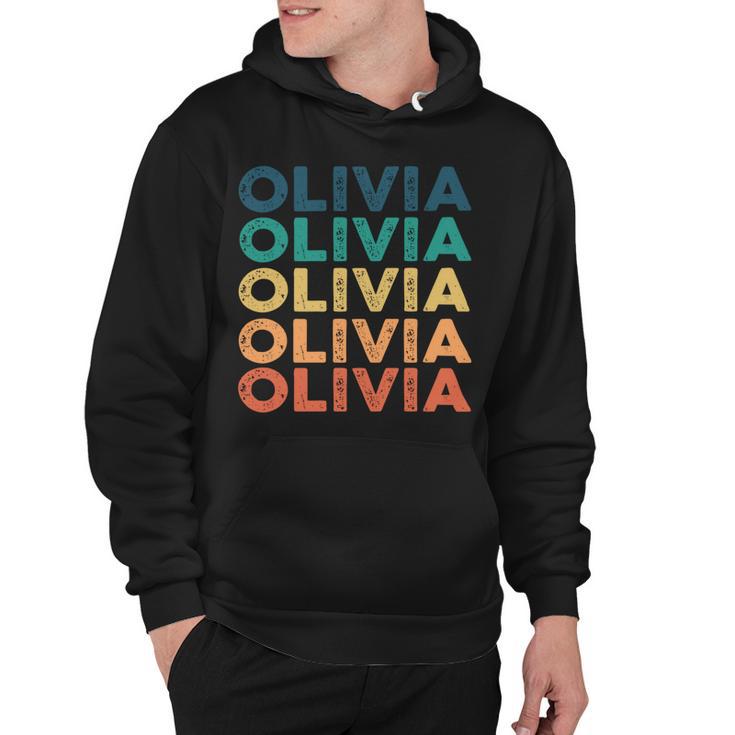 Olivia Name Shirt Olivia Family Name Hoodie