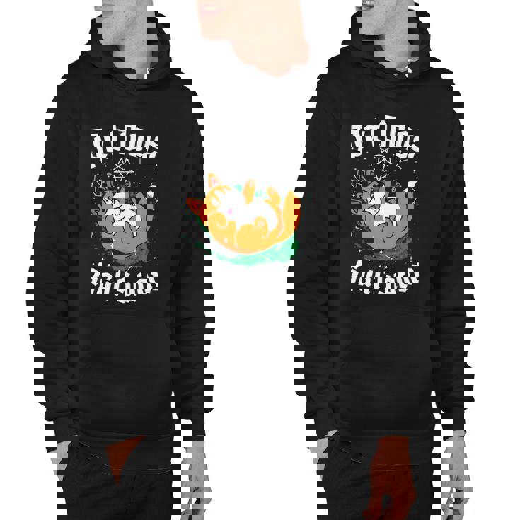 Pet Dogs Hail Satan Kawaii Satanic Dog Astrology Witchcraft Hoodie