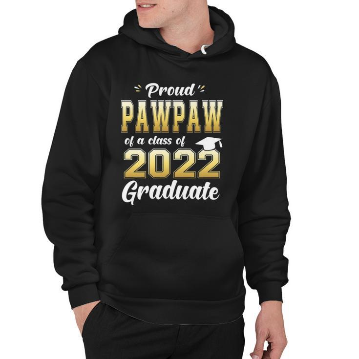 Proud Pawpaw Of A Class Of 2022 Graduate  Senior Hoodie