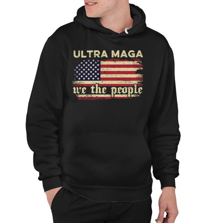 Proud Ultra Maga V2 Hoodie