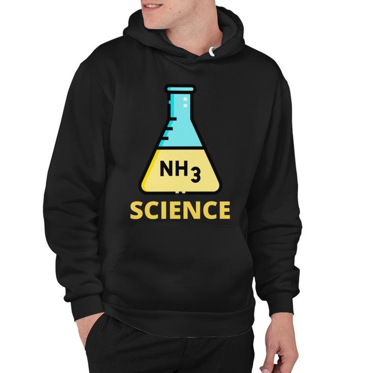 Quadratic Formula Cool Design Chemical Formula Hoodie