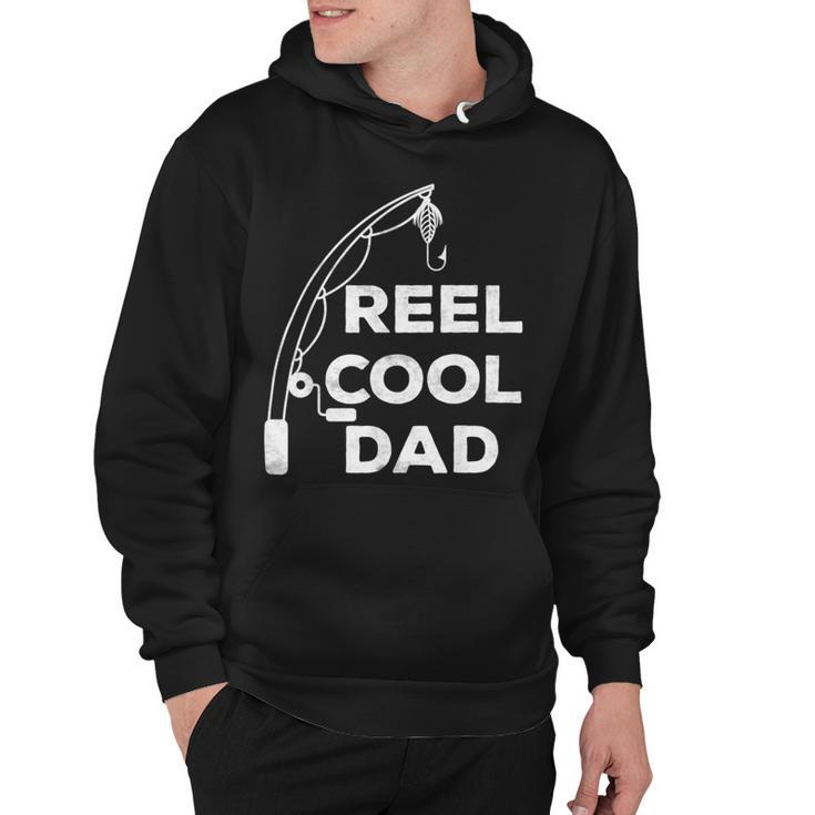Reel Cool Dad V2 Hoodie