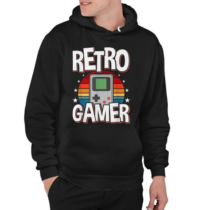 Retro Gaming Video Gamer Gaming  Hoodie