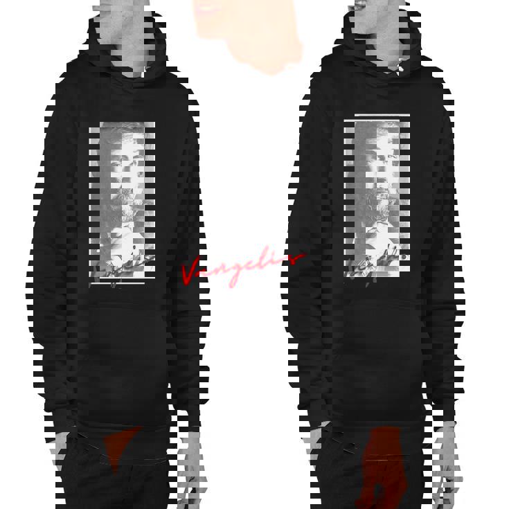 Rip Vangelis Evángelos Odysséas Papathanassíou Hoodie