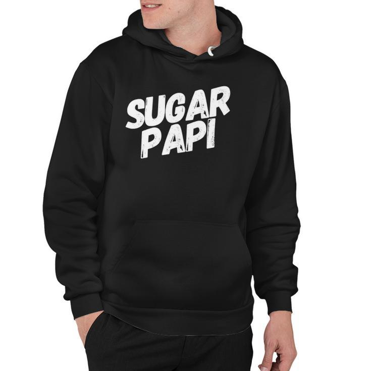 Sugar Papi  Fathers Day Hoodie