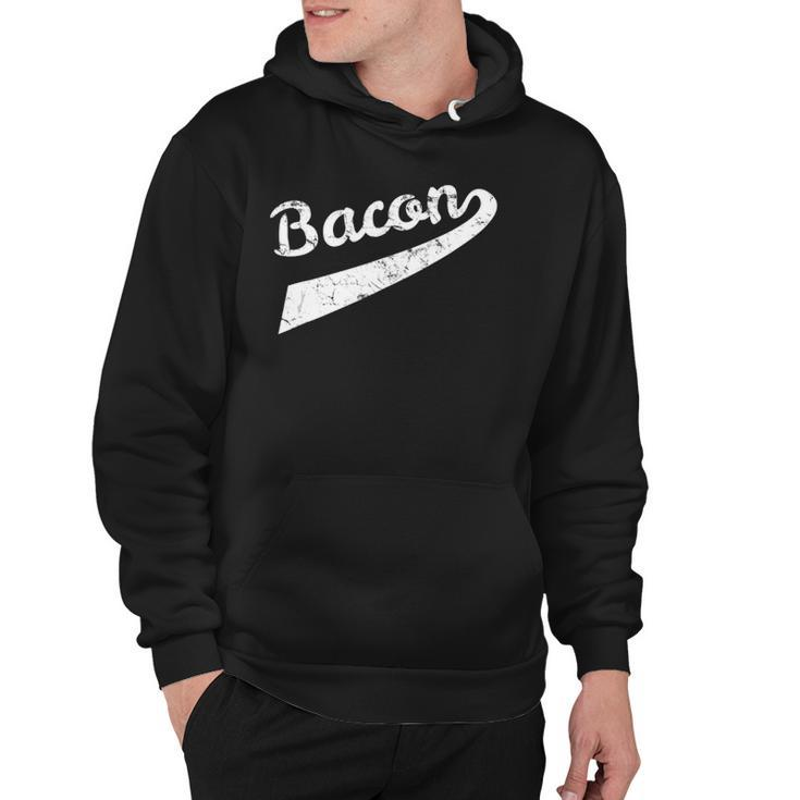 Team Bacon Lovers Gift  Hoodie