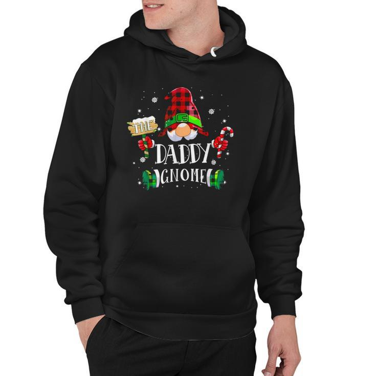 The Daddy Gnome Matching Family Christmas Pajama Outfit 2021 Ver2 Hoodie